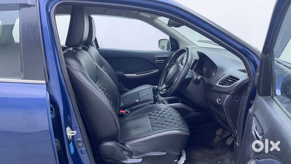 Maruti Suzuki Baleno 1.2 Zeta, 2021, Petrol