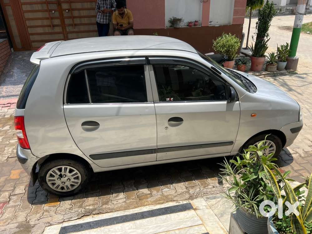 Hyundai Santro Xing 2013