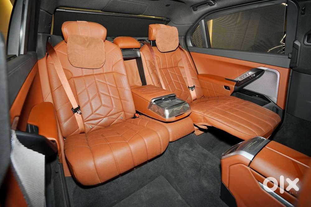 Bmw 7 Series 740i M Sport Petrol Automatic, 2023, Petrol