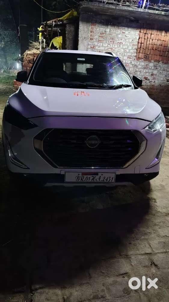 Nissan Magnite 2023 Petrol 15000 Km Driven