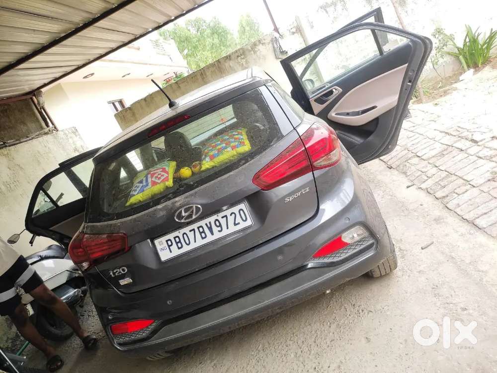 Hyundai I20 2020
