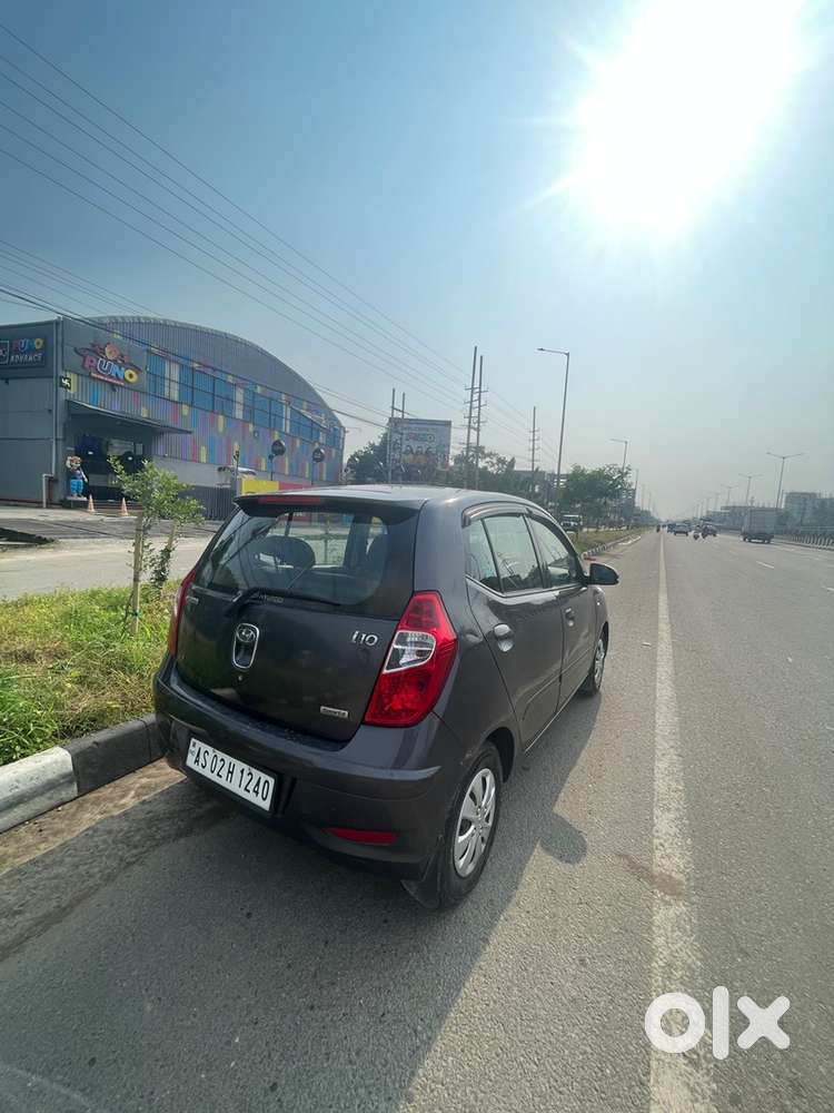 Hyundai I10 Sportz First Owner Smooth Condition.