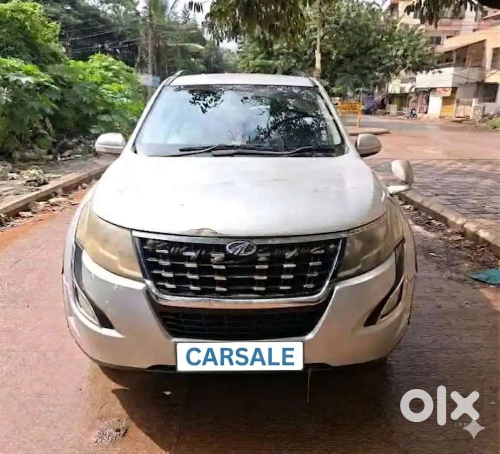 Mahindra Xuv500 Diesel 2014