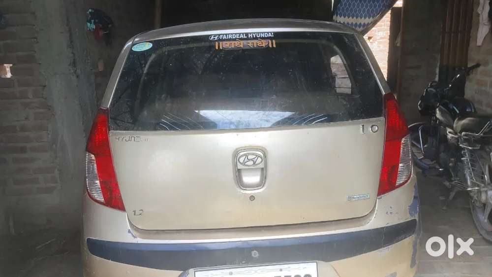 Hyundai I10 Sportz Petrol 2009