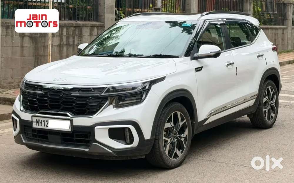 Kia Seltos, 2023, Petrol