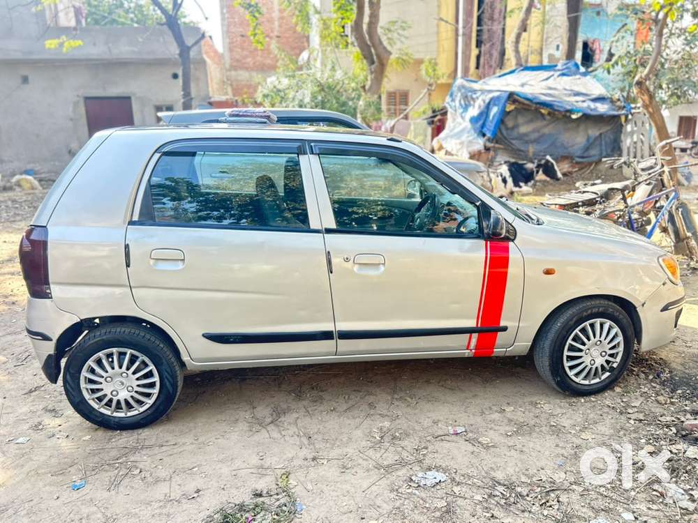 Maruti Suzuki Alto 2011 Car