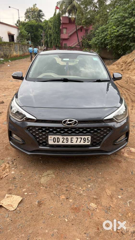 Hyundai Elite I20 [ ] 1.2 Asta, 2018, Petrol