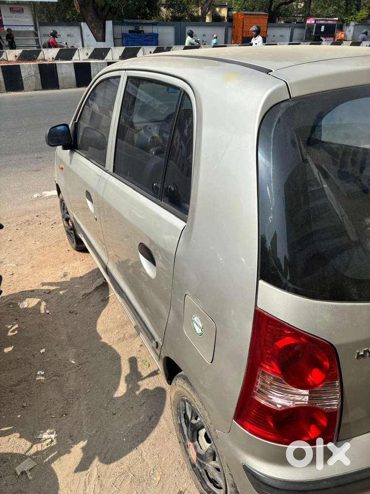 Hyundai Santro 2008 Petrol Well Maintained