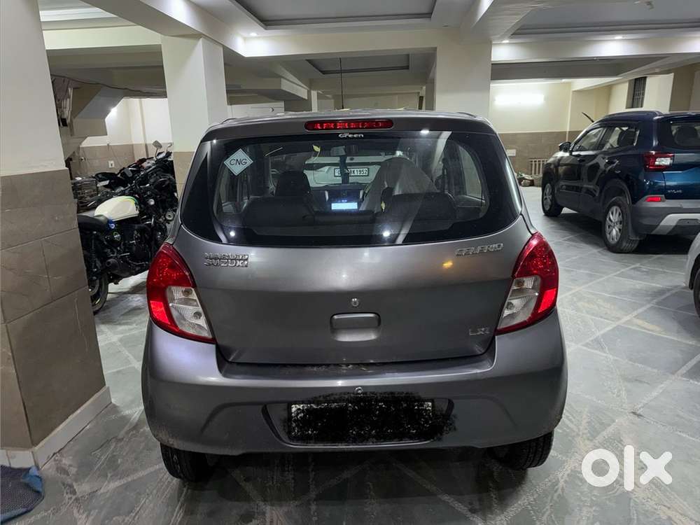 2016 Maruti Suzuki Celerio Lxi(o)