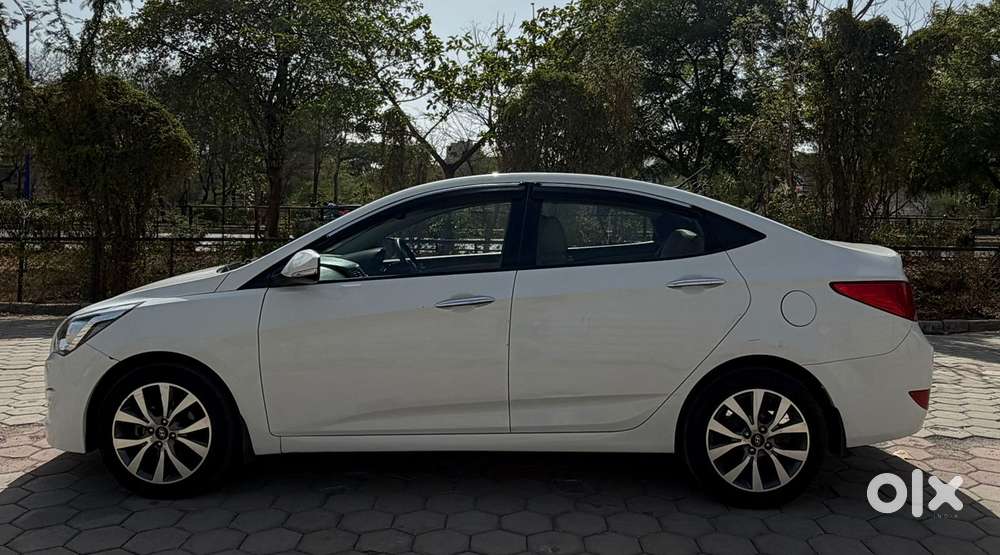 Hyundai Verna 1.6 S Crdi, 2015, Diesel