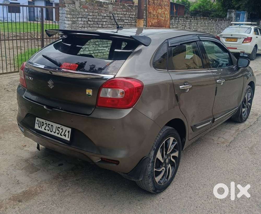 Maruti Suzuki Baleno Zeta, 2021, Petrol