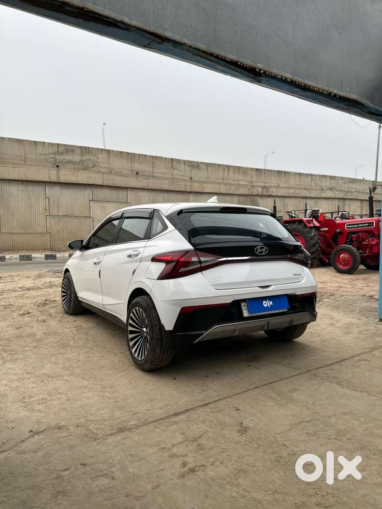 Hyundai I20 Diesel Sportz, 2024, Petrol