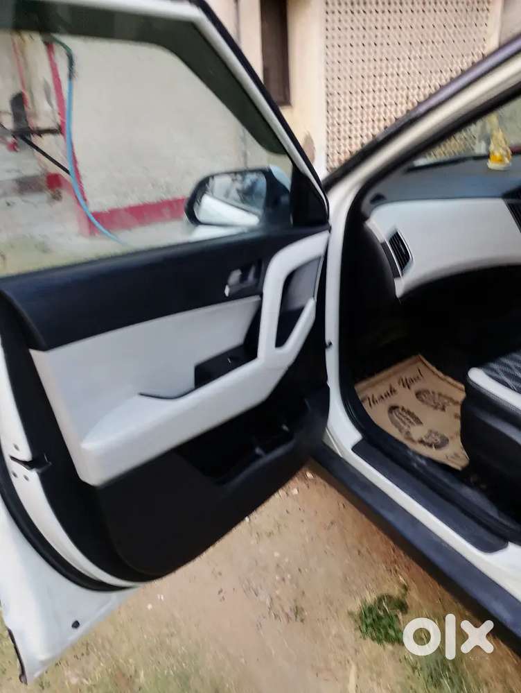 Hyundai Creta Diesel 2016 Variant