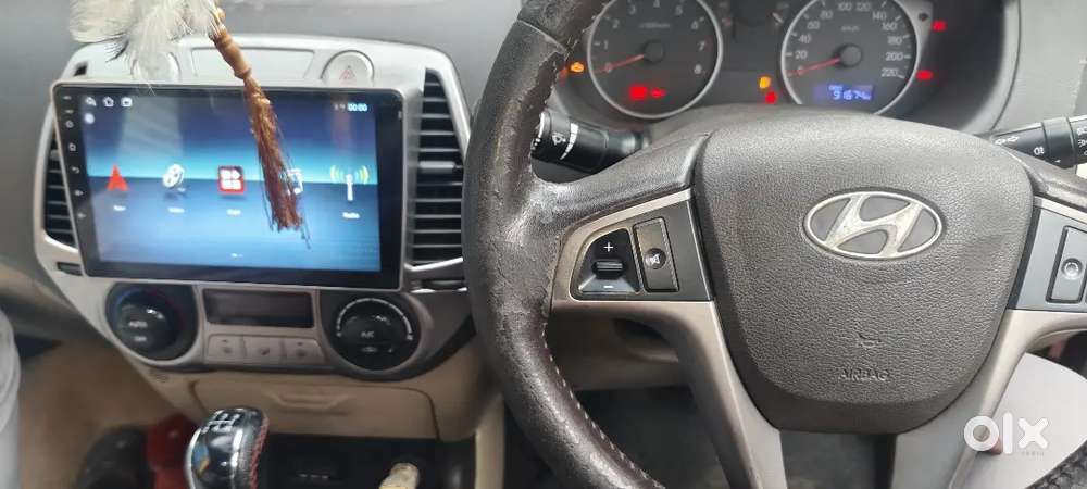 Hyundai New I20 2010