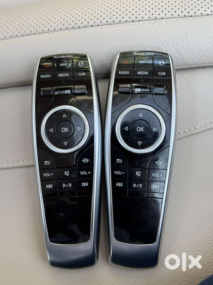 Mercedes-benz S-class S 450 4matic, 2018, Petrol