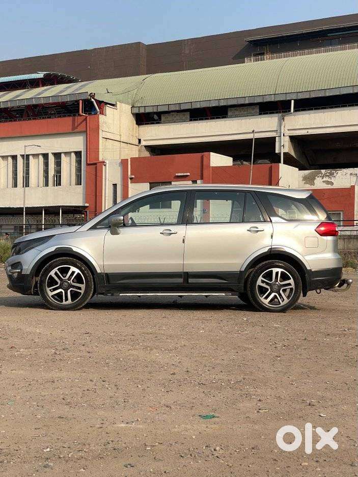 Tata Hexa 2.2 Xta 4x2 7 Str, 2017, Diesel