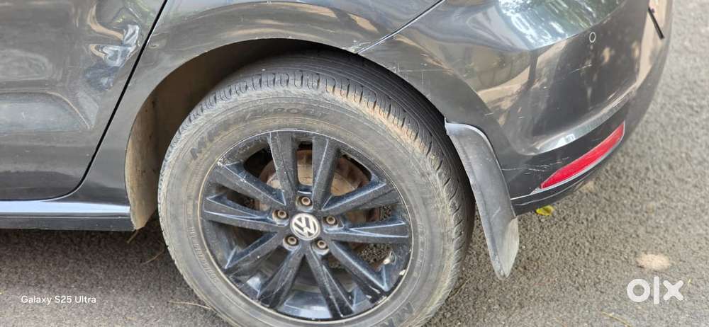 Volkswagen Polo Gt Tsi, 2016, Diesel