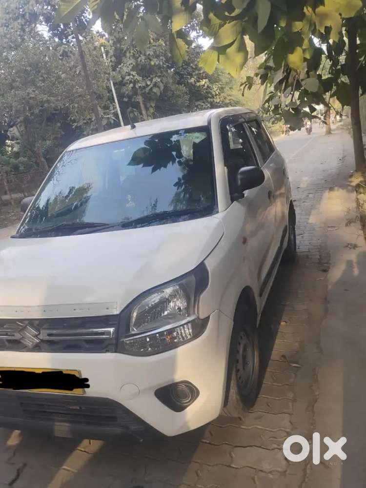 Maruti Suzuki Wagon R 1.0 2018 Cng & Hybrids 100000 Km Driven