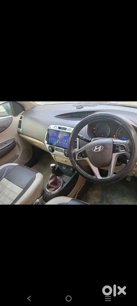 Hyundai I20 Sportz Petrol 2011 All Ok Gaadi Hh Koi Kami Ni Hh Gaadi Me