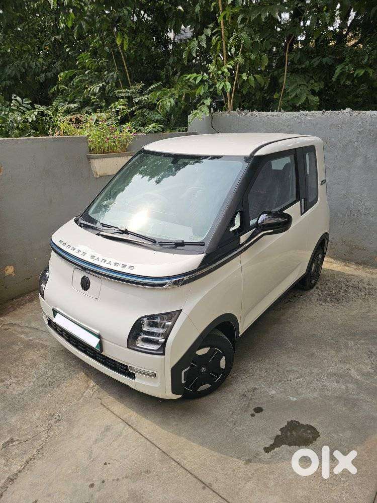 Mg Comet Ev Play, 2024, Electric