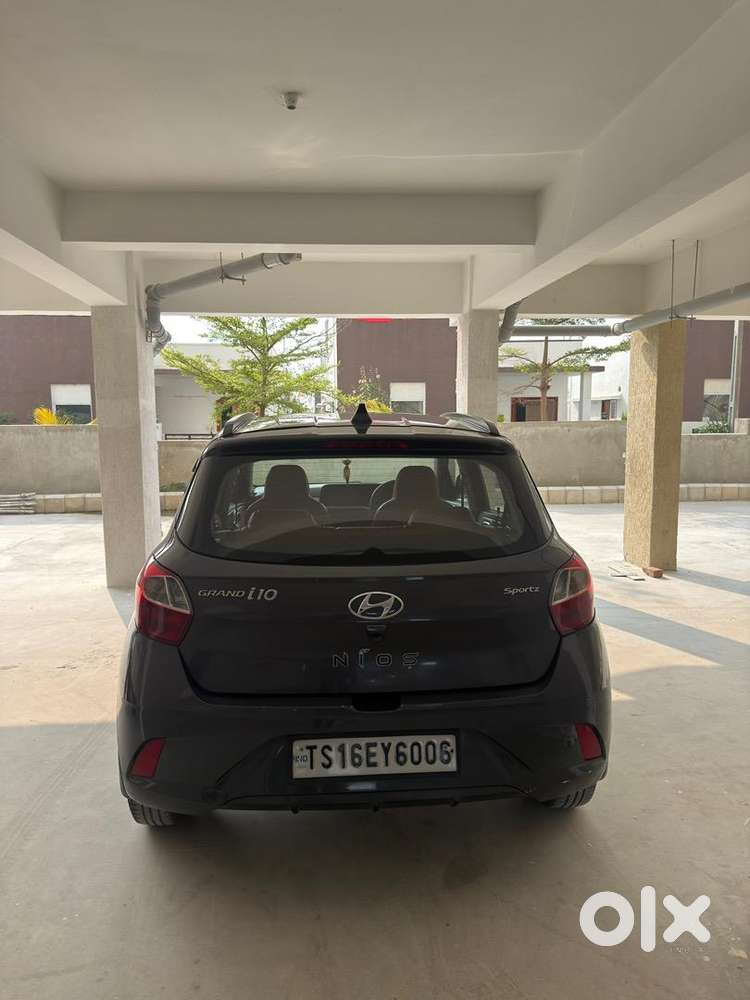 Hyundai Grand I10 Nios 2020 Petrol Well Maintained Showroom Track
