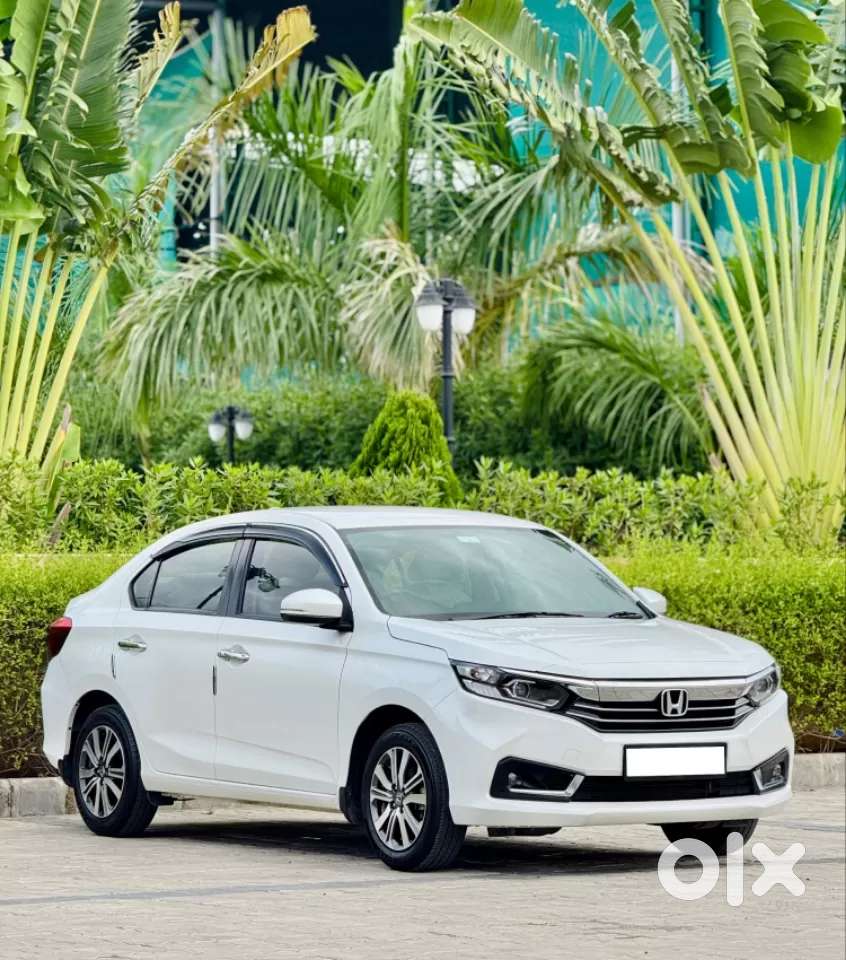 Honda Amaze [ ] 1.2 Vx I-vtec Mt, 2024, Petrol