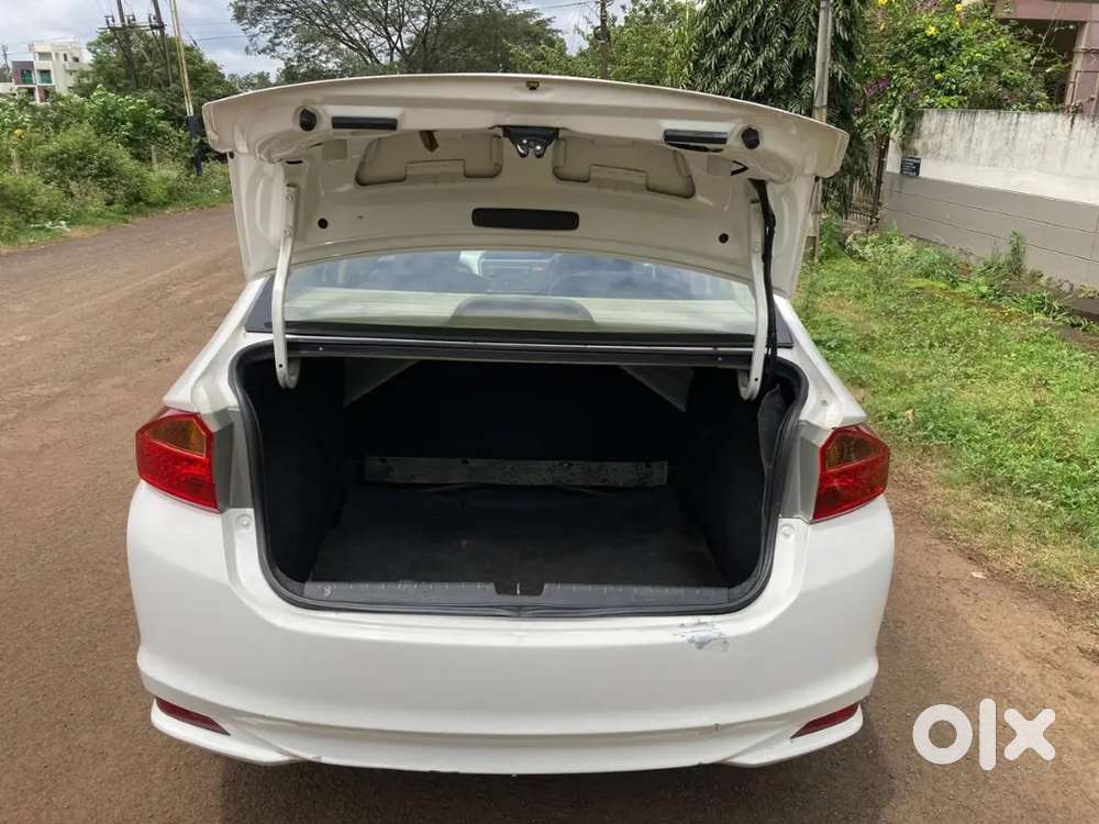 Honda City 1.5 Zx 2017
