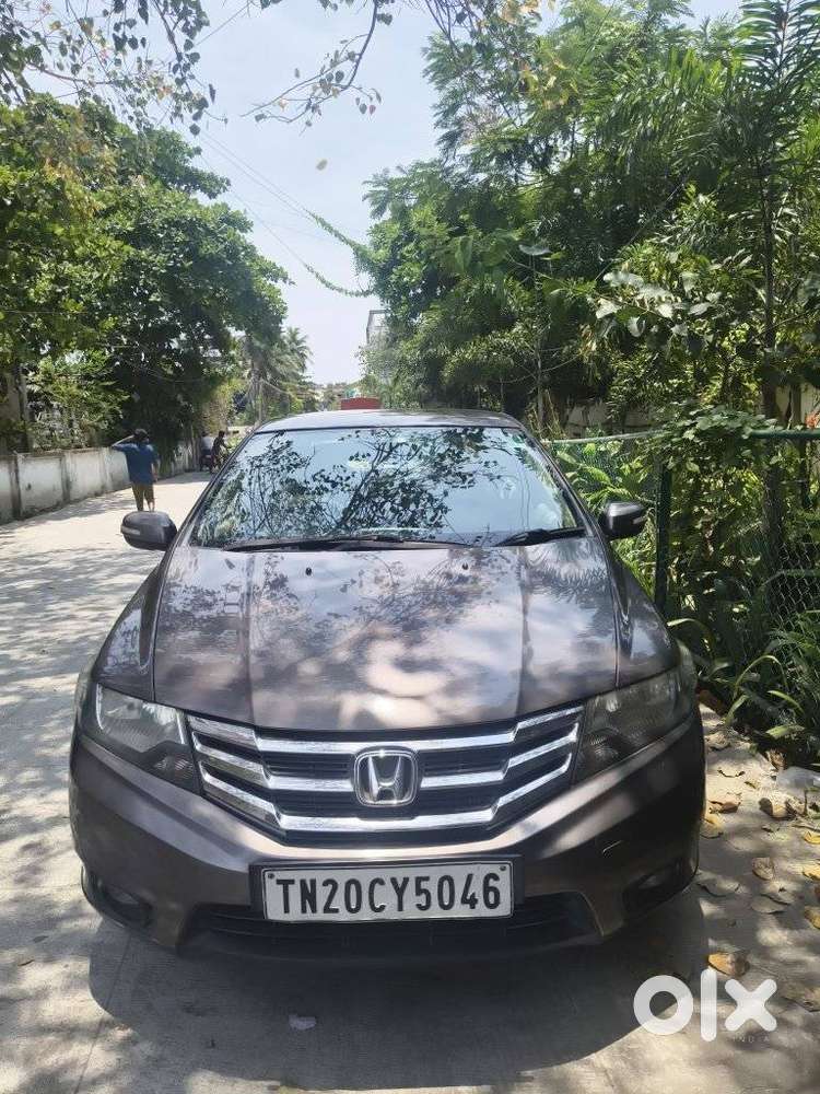 Honda City 2011-2013 V Mt, 2012, Petrol