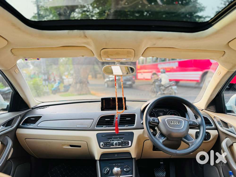 Audi Q3 2012-2015 2.0 Tdi, 2013, Diesel