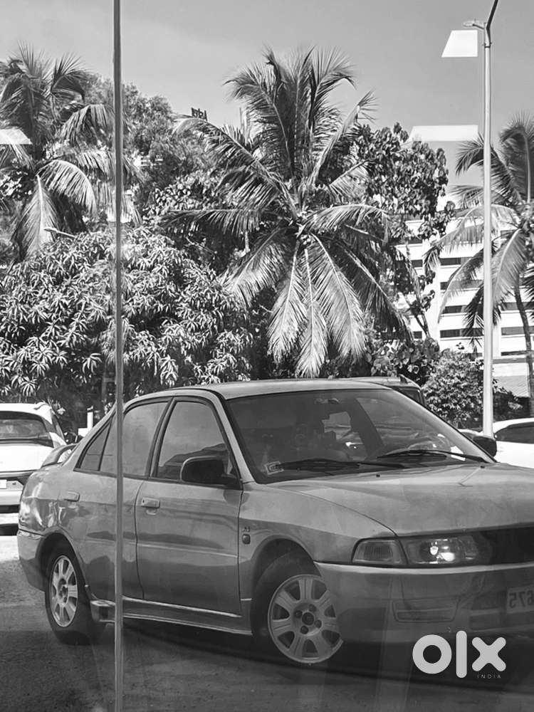Mitsubishi Lancer Diesel 2005