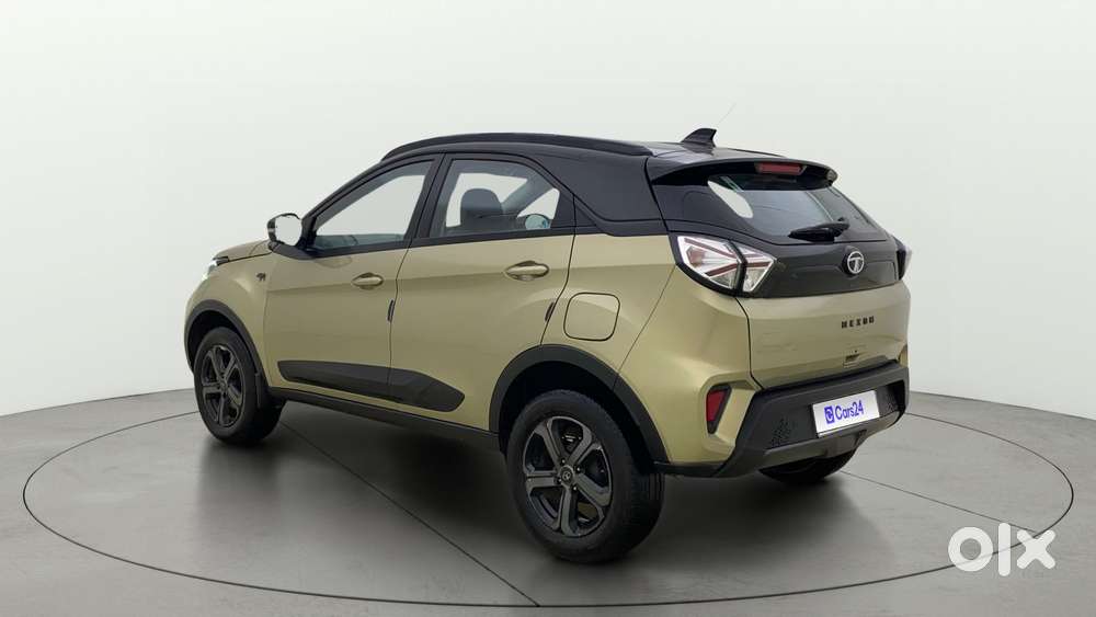 Tata Nexon 1.2 Revotron Xz Plus Premium, 2022, Petrol