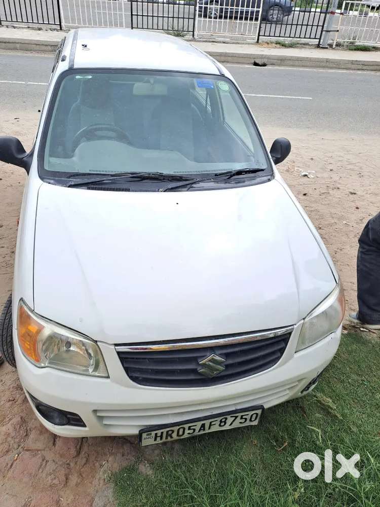 Maruti Suzuki Alto 2012