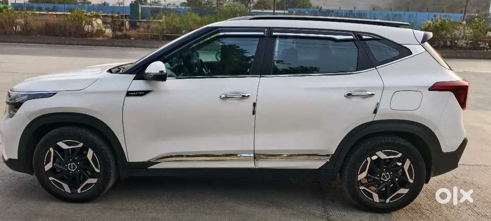 Kia Seltos 2025 Diesel 10000 Km Drive
