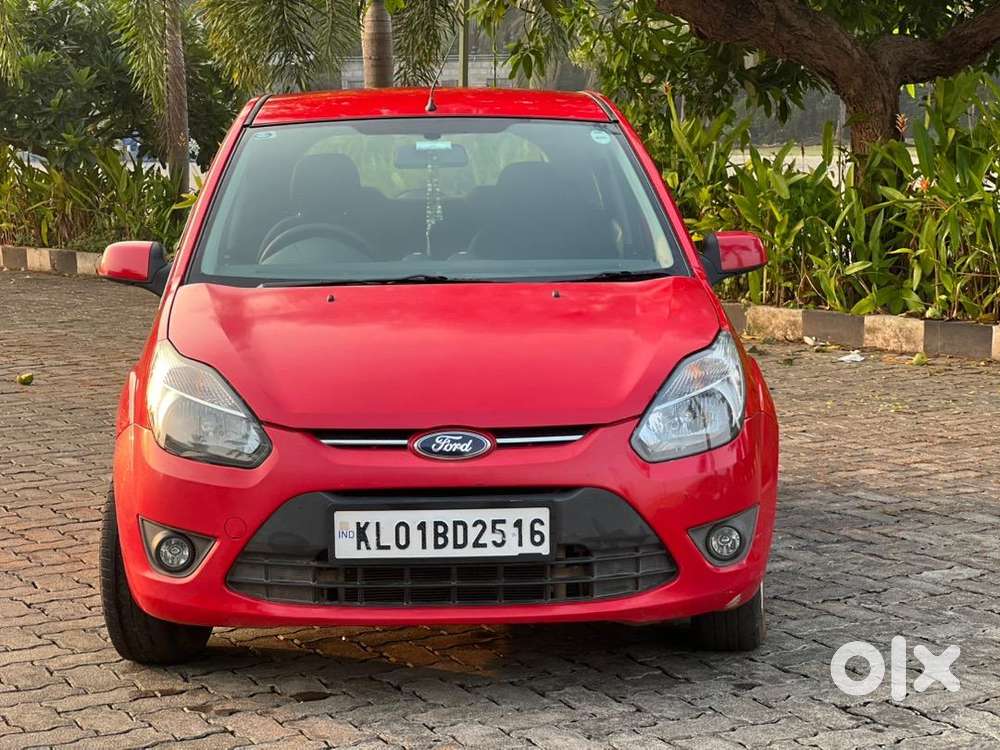 Ford Figo 2011 Petrol Well Maintained
