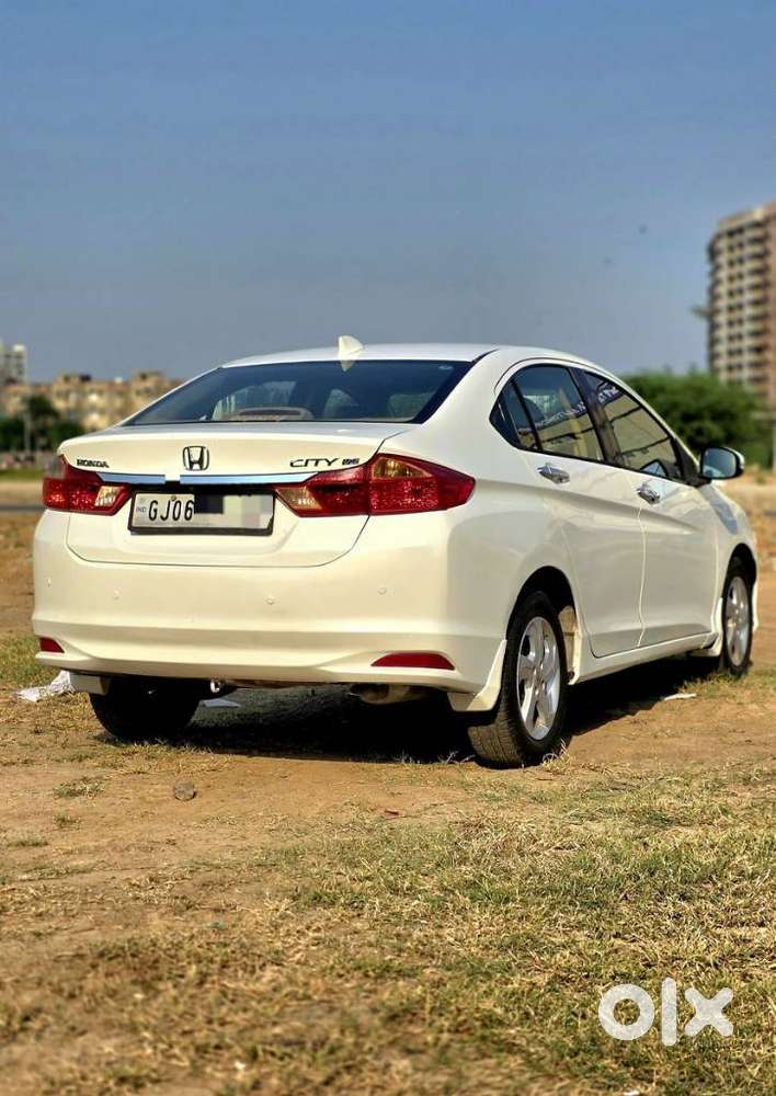 Honda City I Vtec Cvt Vx, 2016, Petrol