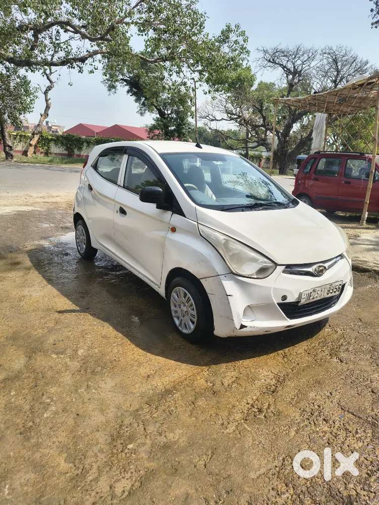 Hyundai Eon 2013 Cng
