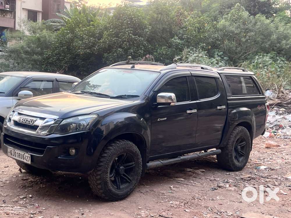 Isuzu V-cross 4x4 Mt 2017