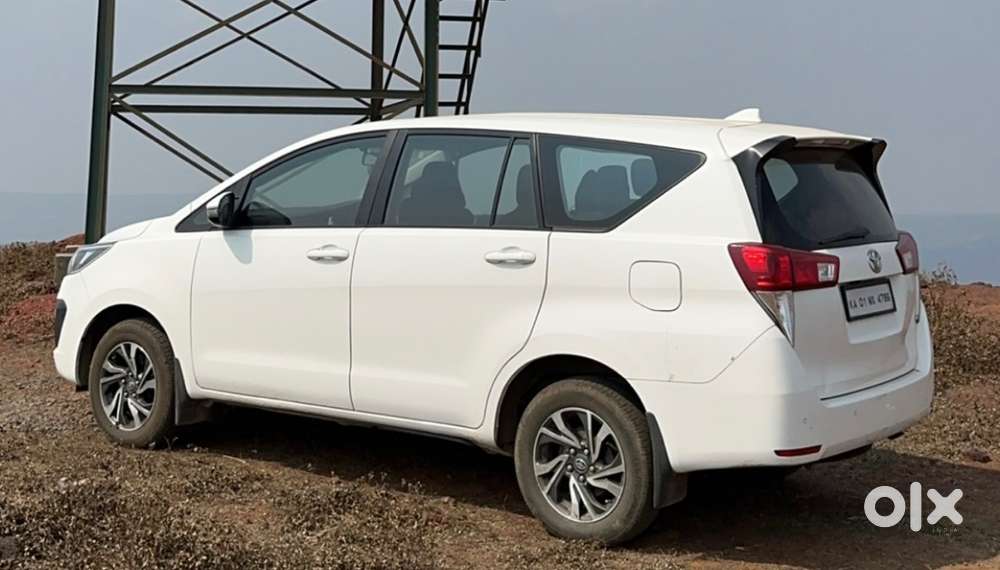 Toyota Innova Crysta 2022 Diesel Automatic