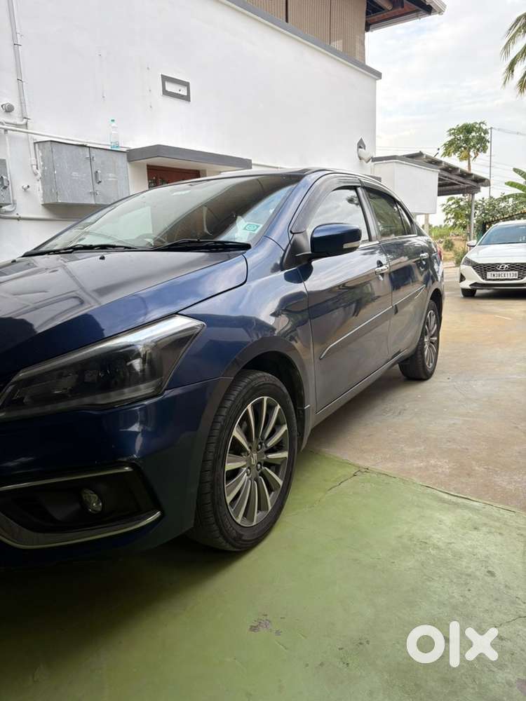 Maruti Suzuki Ciaz 2019 Petrol Well Maintained