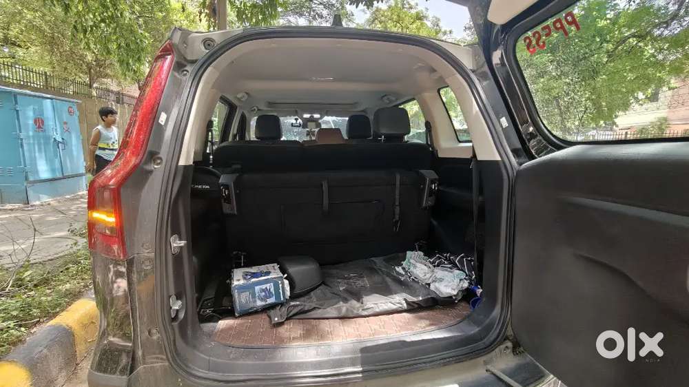 Mahindra Scorpio N 2024 Petrol Well Maintained Insurance Ok