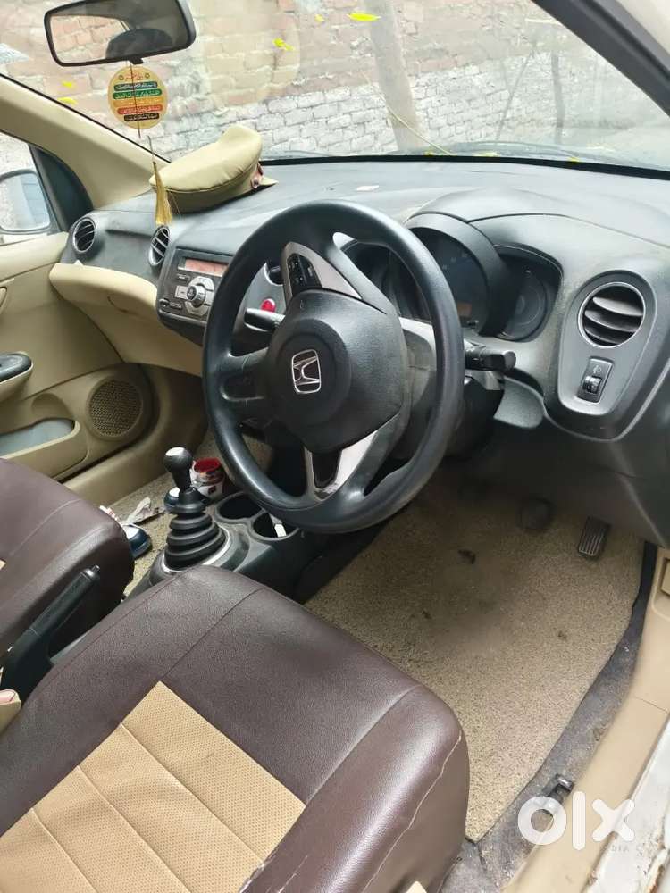 Honda Brio 2016 Petrol 53000 Km Driven