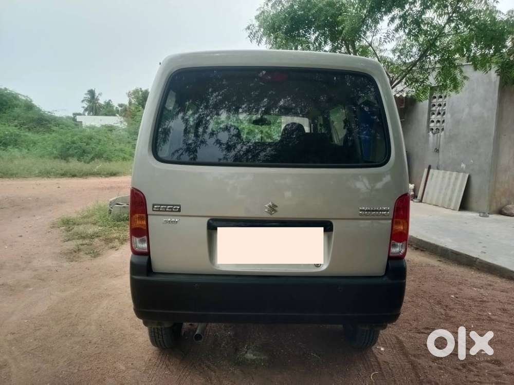 Maruti Suzuki Eeco 2022 Petrol Good Condition