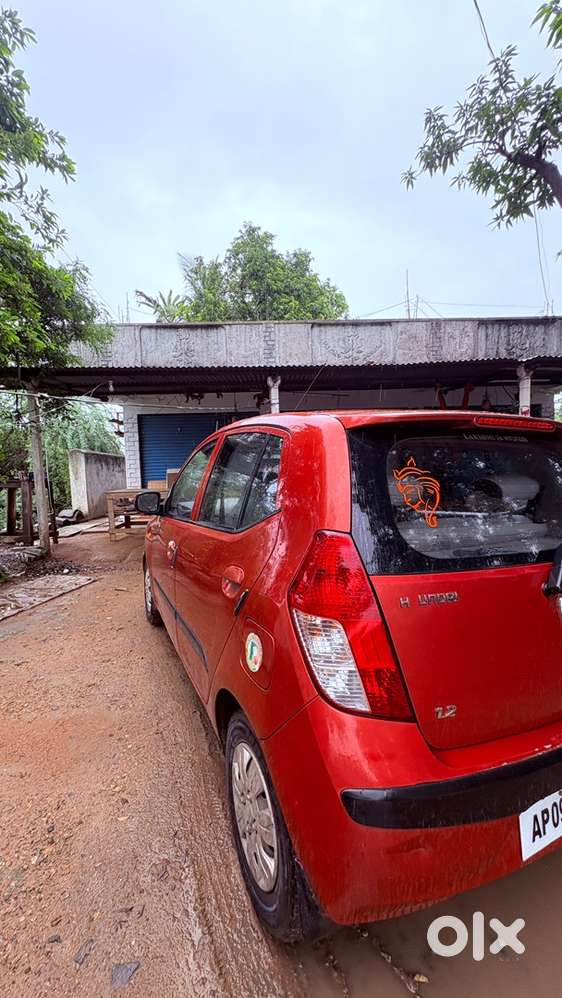 Hyundai I10 Petrol Manual 2009