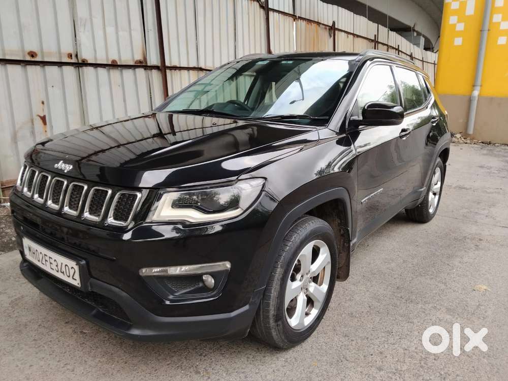 Jeep Compass 1.4 Longitude (o) Petrol Dct, 2019, Petrol