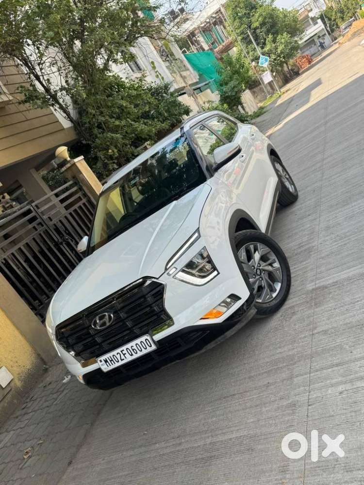 Hyundai Creta 1.4 Dct Turbo Sx, 2021, Petrol