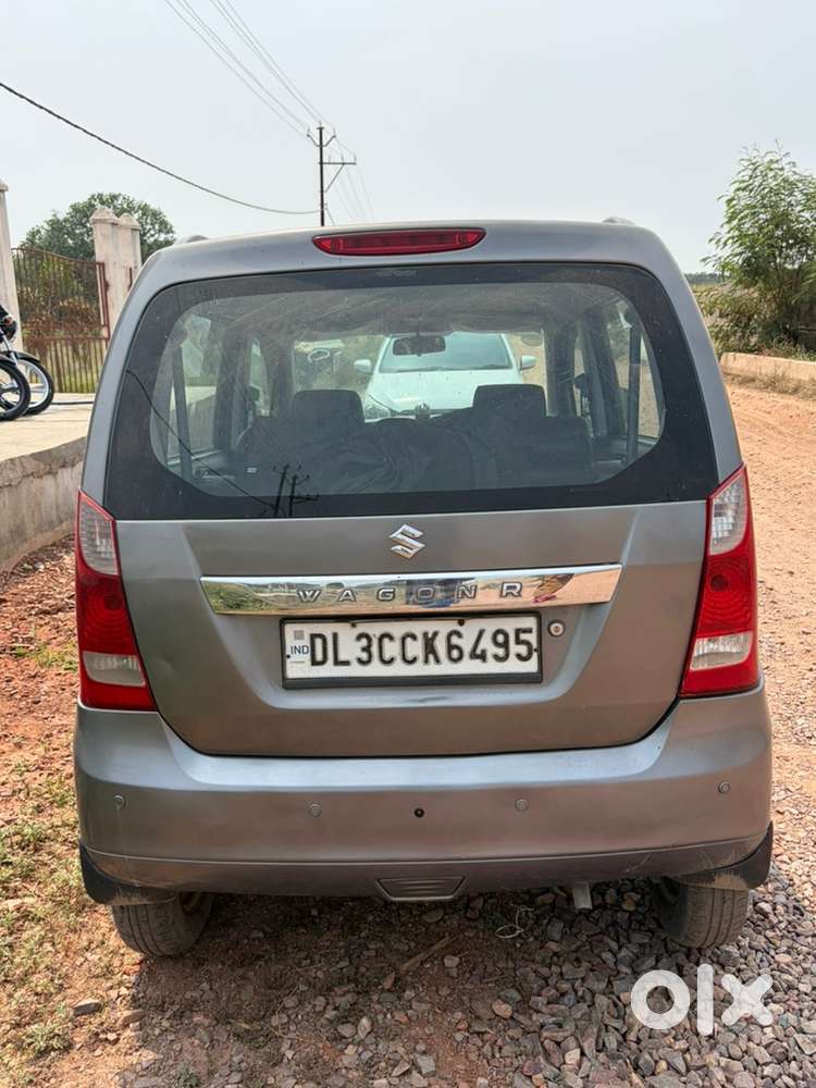 Maruti Wagon R Lxi 2016 Petrol