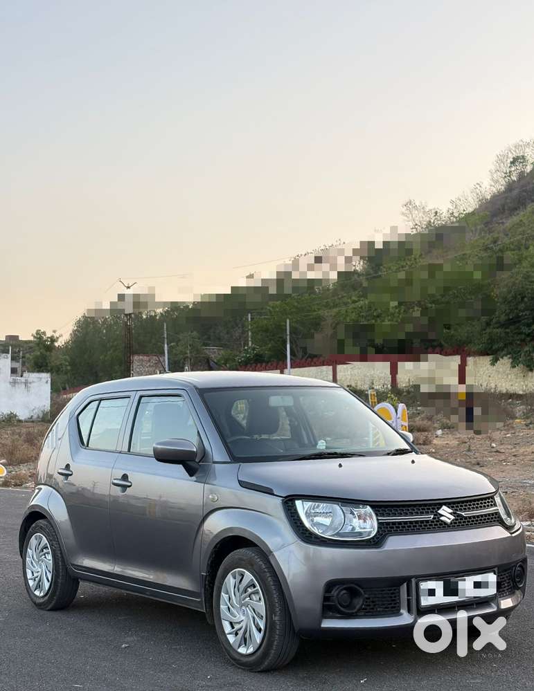 Maruti Suzuki Ignis 1.2 Delta Mt, 2018, Cng & Hybrids