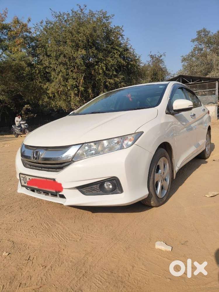 Honda City 2015-2017 I Vtec Vx Option, 2016, Petrol