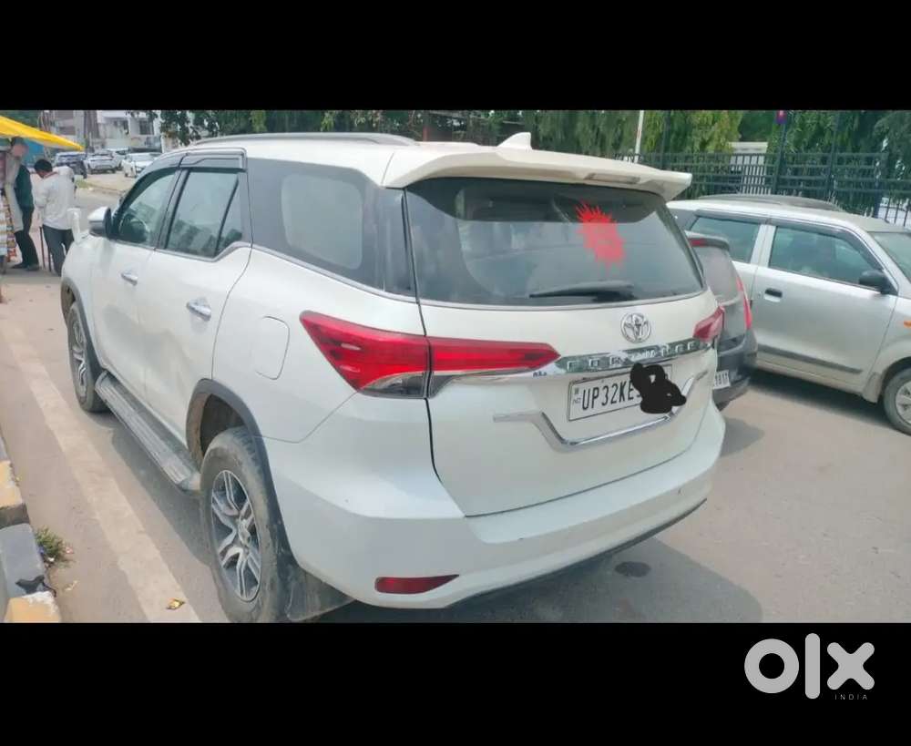 Toyota Fortuner Legender 2018 Diesel