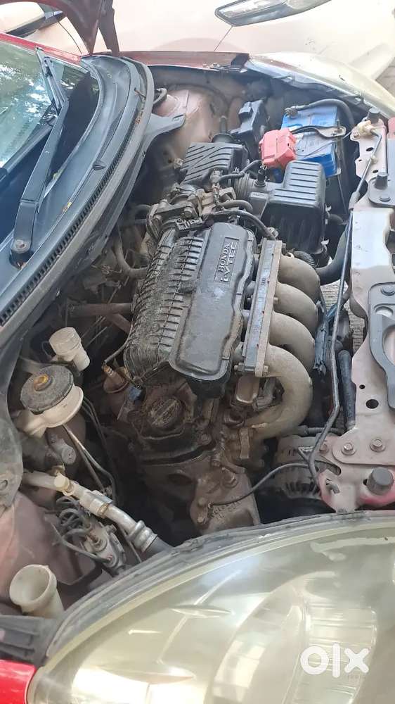 Honda Brio S Mt (petrol)